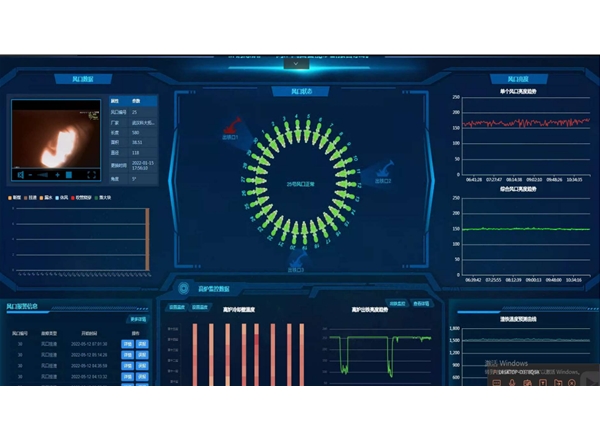 高炉风口智能诊断专家系统